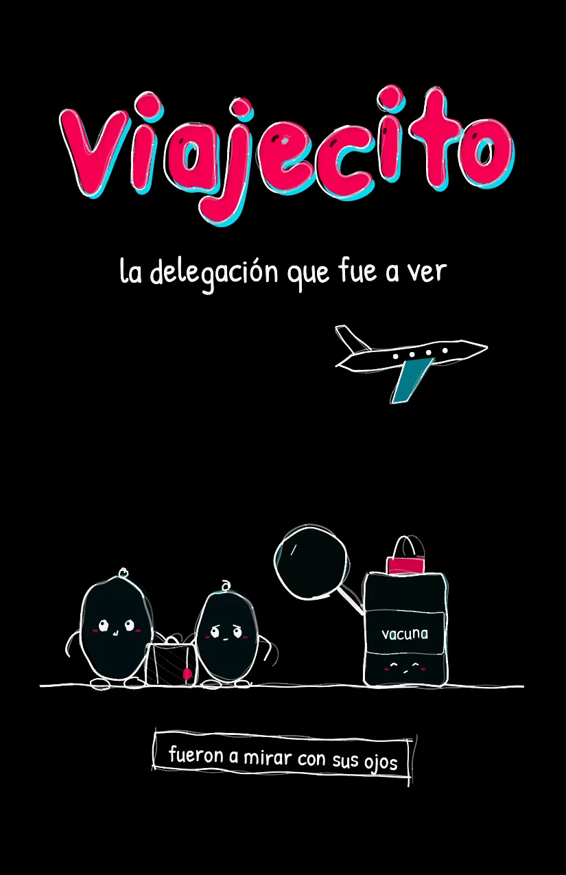 Viajecito, página 1