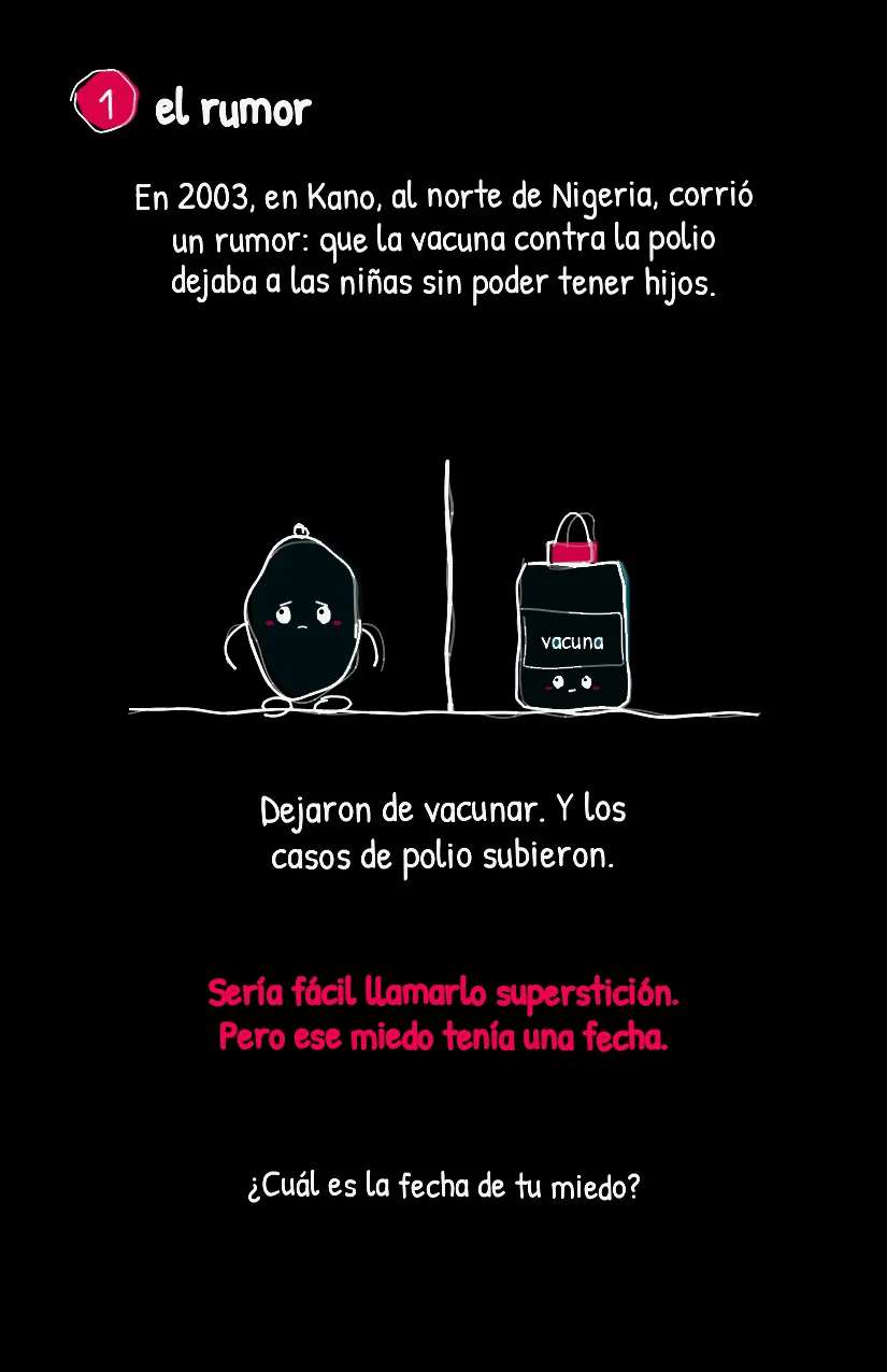 Viajecito, página 2