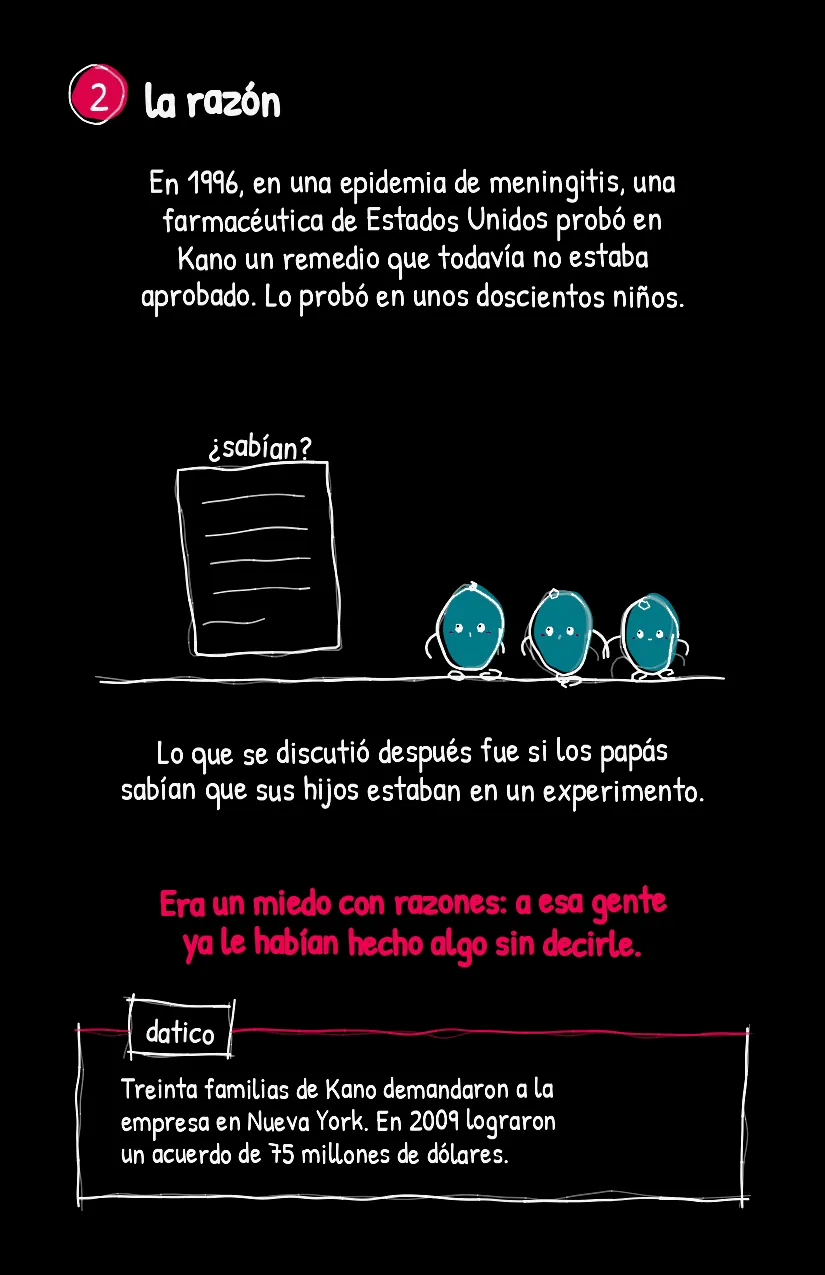 Viajecito, página 3