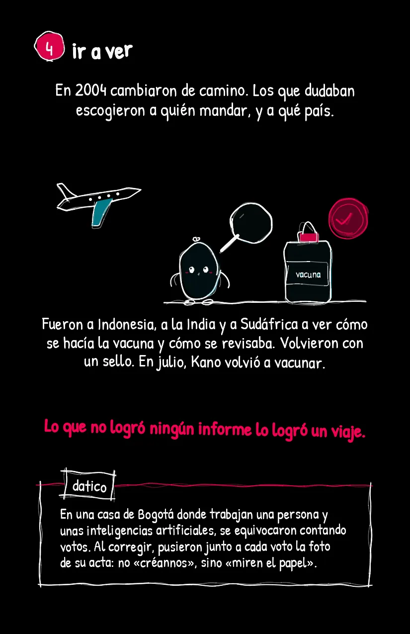 Viajecito, página 5