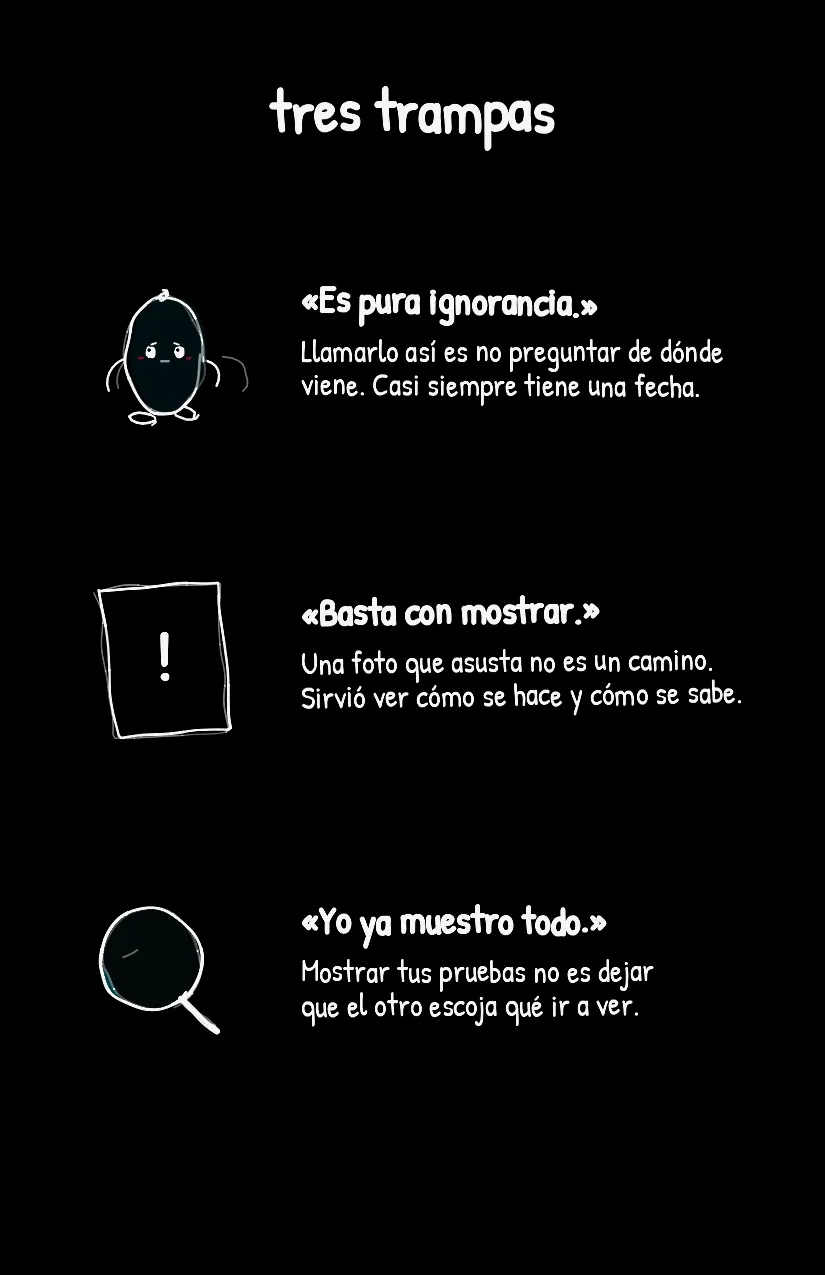Viajecito, página 7