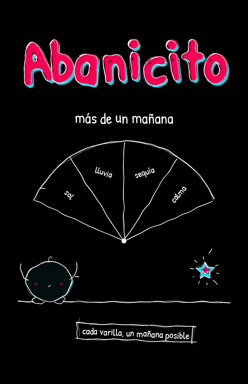 Abanicito, página 1
