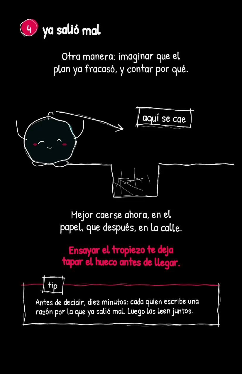 Abanicito, página 5