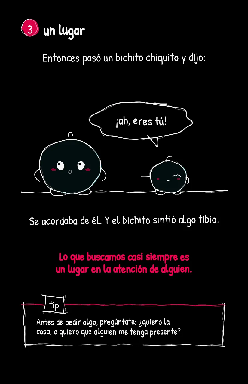 Acordadito, página 4