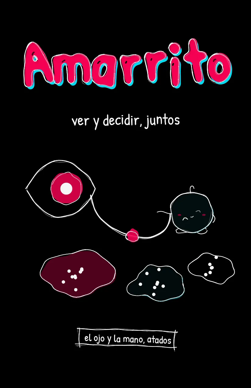 Amarrito, página 1
