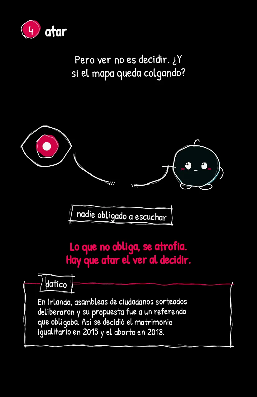 Amarrito, página 5