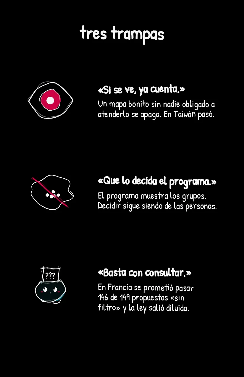 Amarrito, página 7