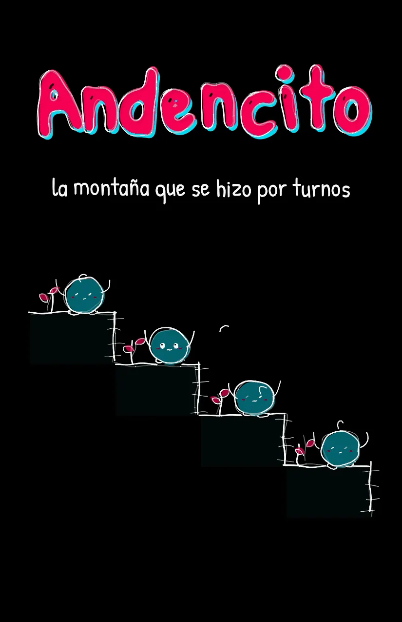 Andencito, página 1