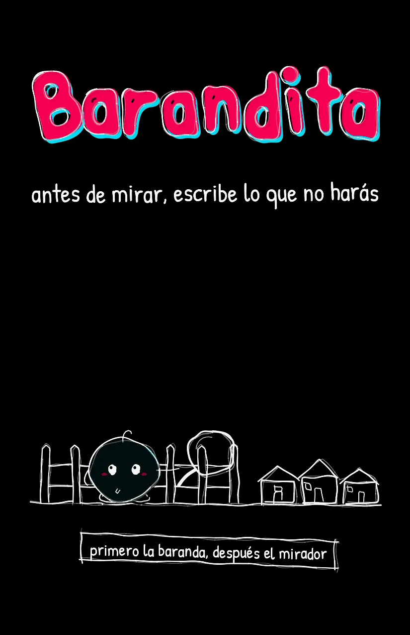 Barandita, página 1