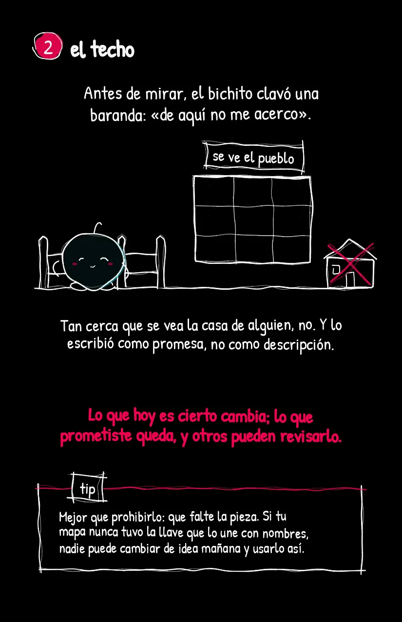 Barandita, página 3