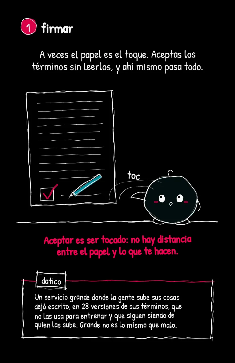Contratito, página 2