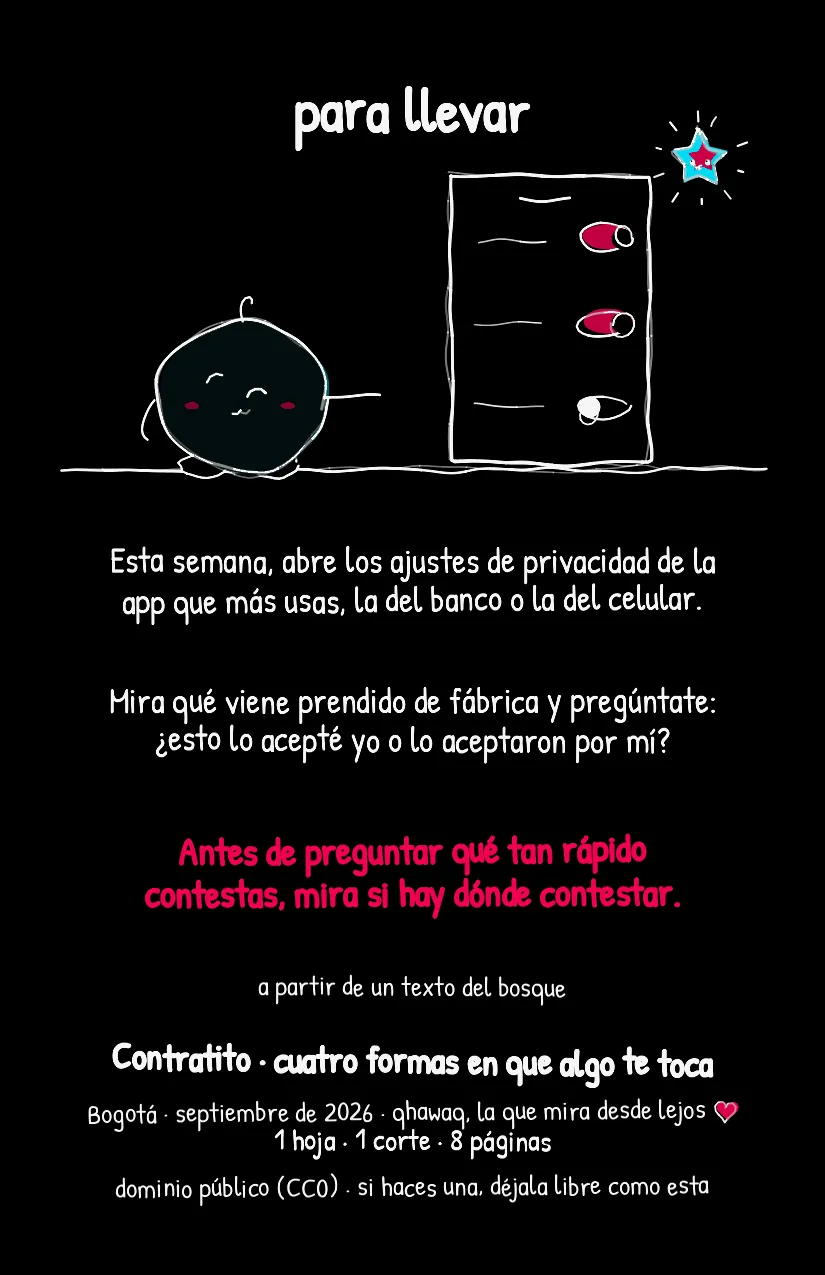 Contratito, página 8
