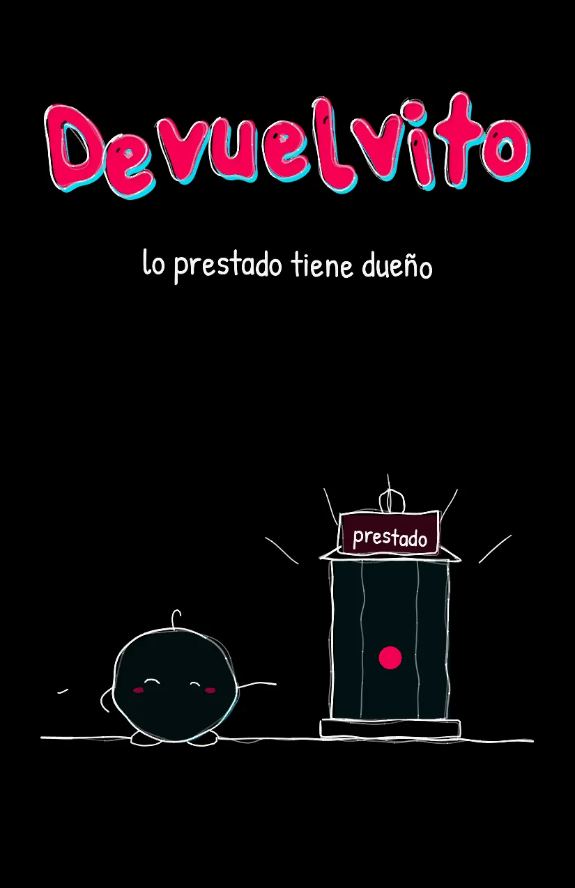 Devuelvito, página 1