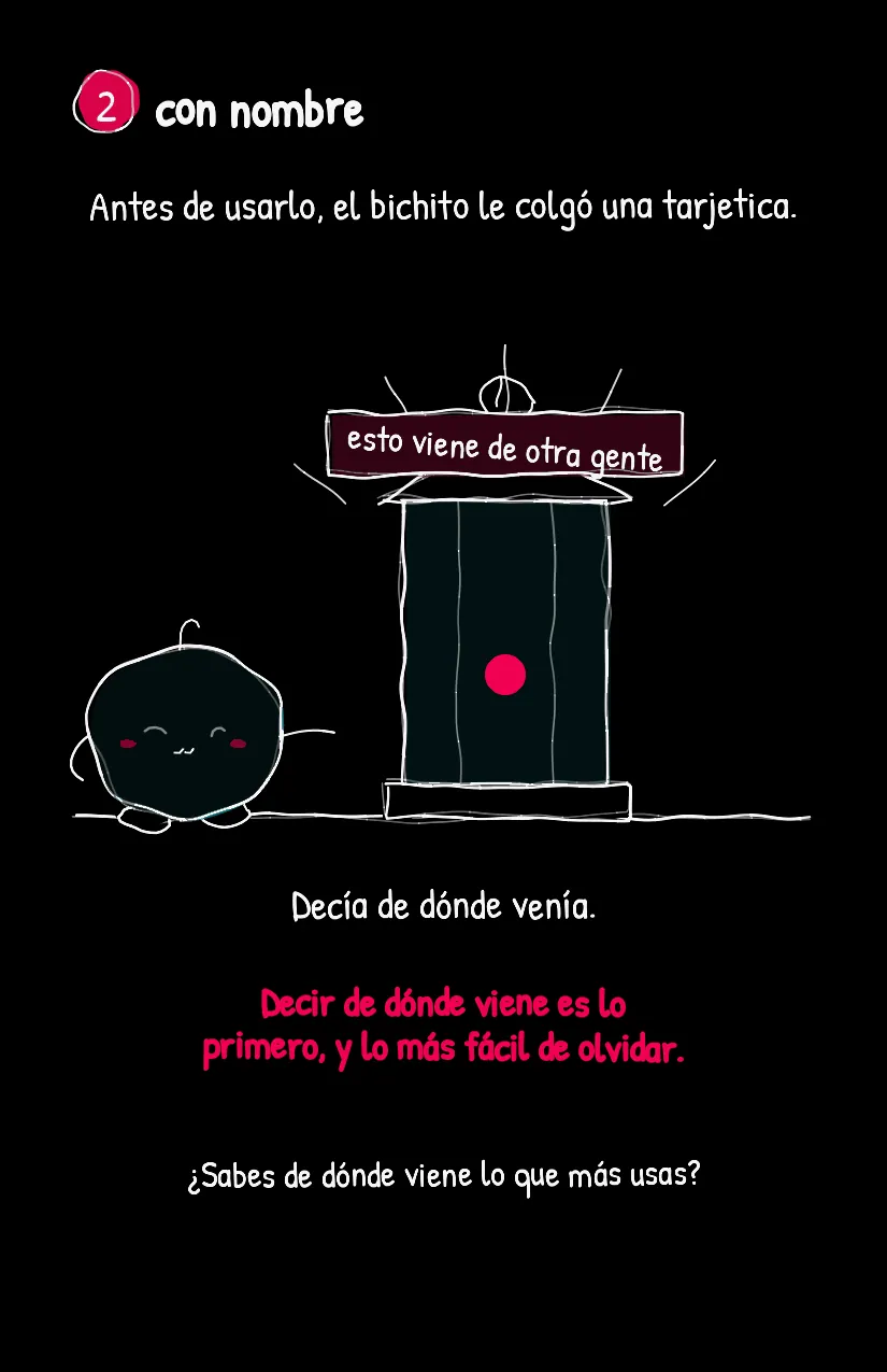 Devuelvito, página 3