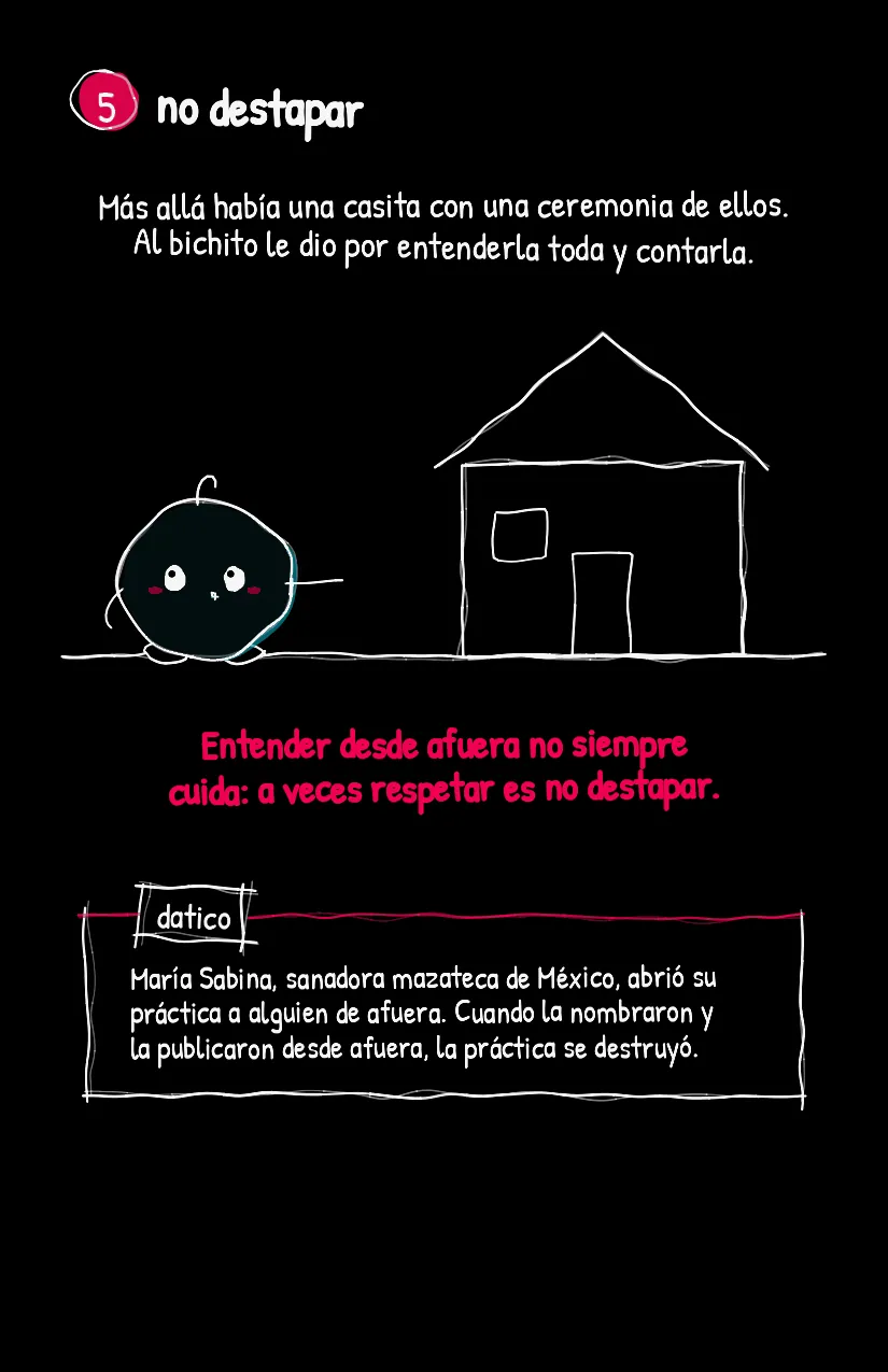 Devuelvito, página 6