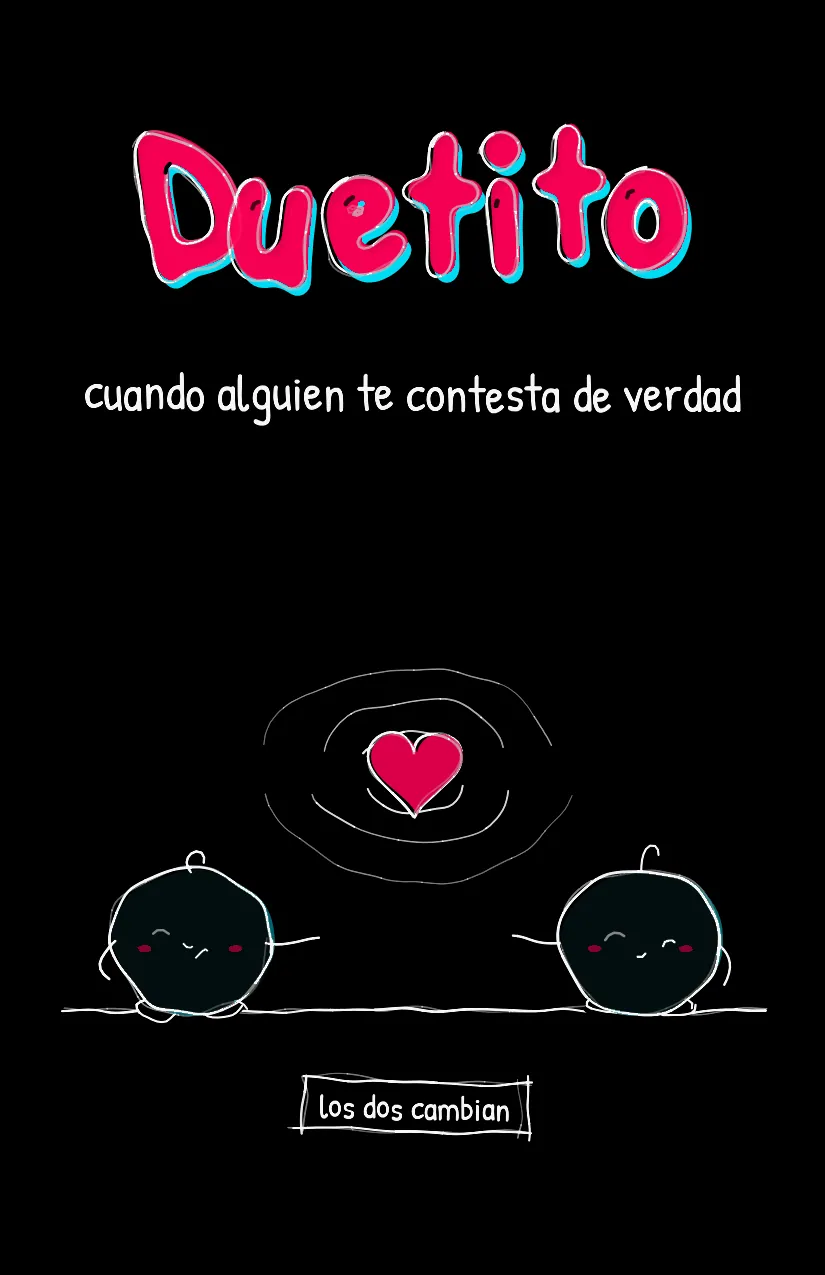 Duetito, página 1