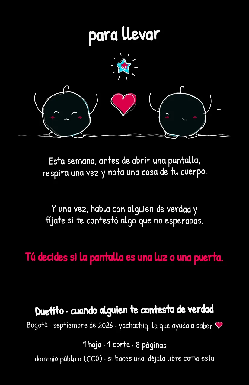 Duetito, página 8