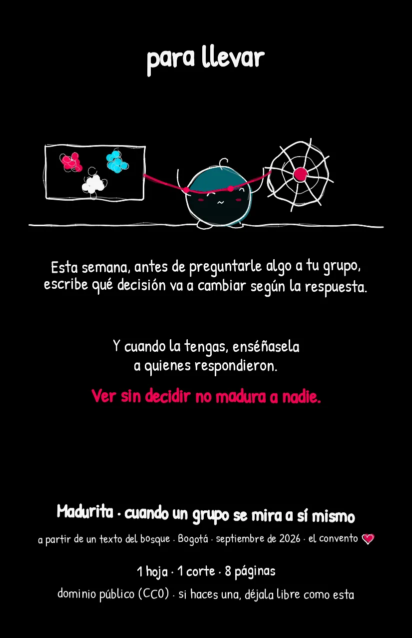 Madurita, página 8