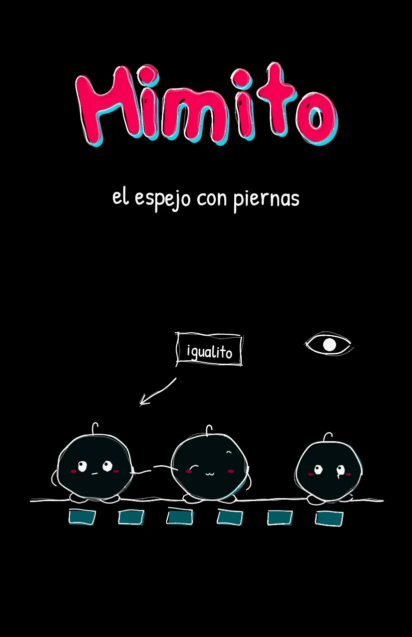 Mimito, página 1