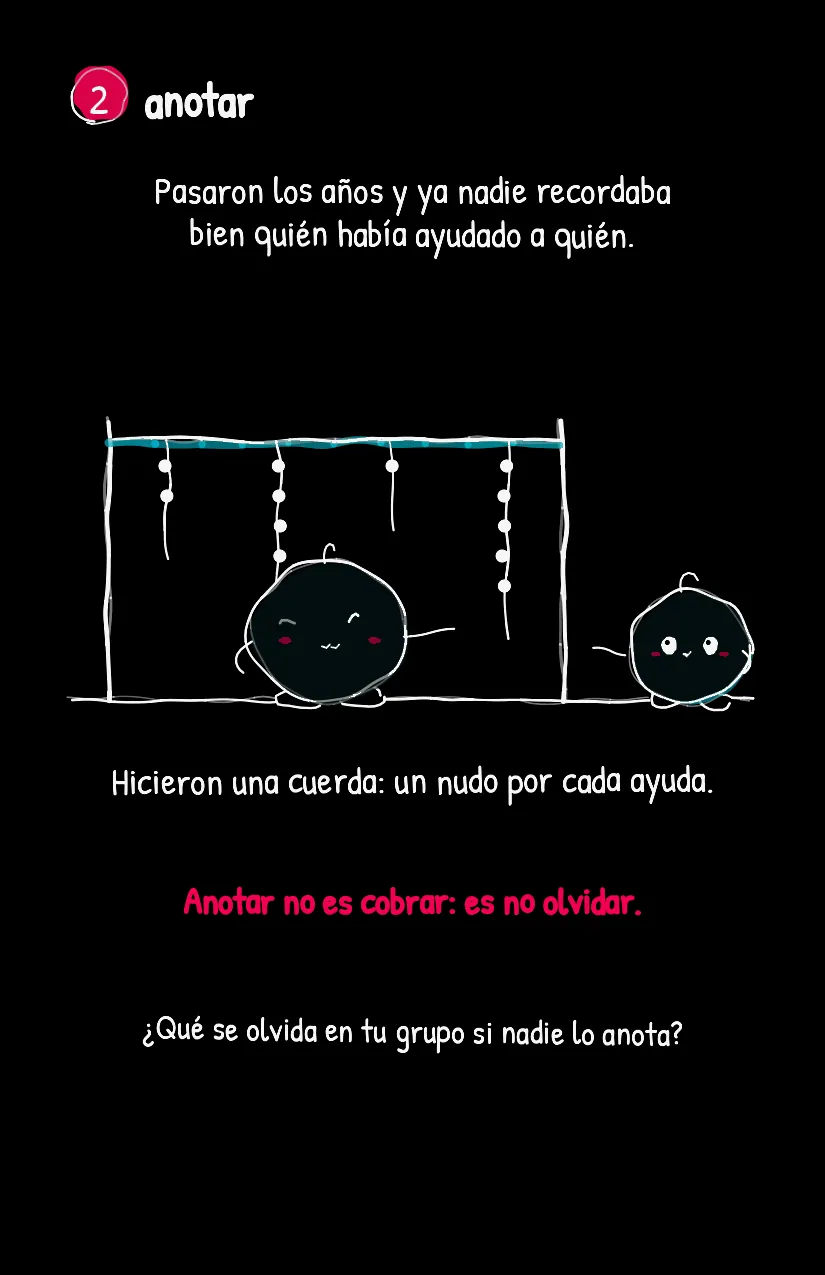 Mutuito, página 3