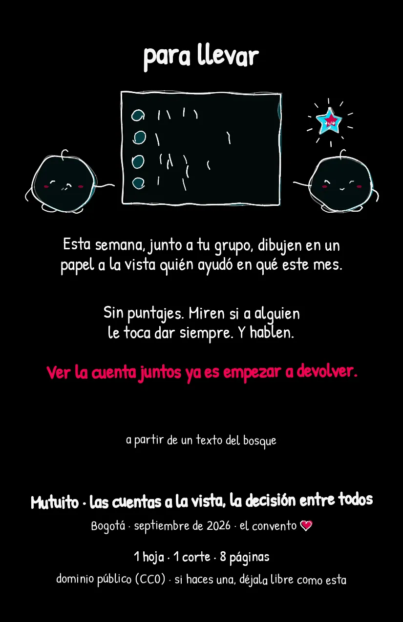 Mutuito, página 8