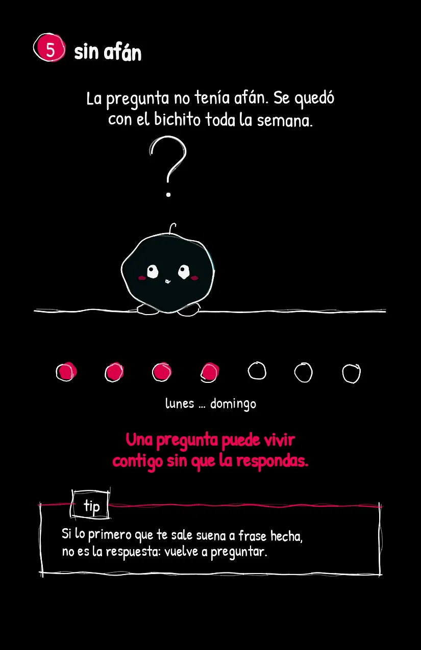 Preguntita, página 6