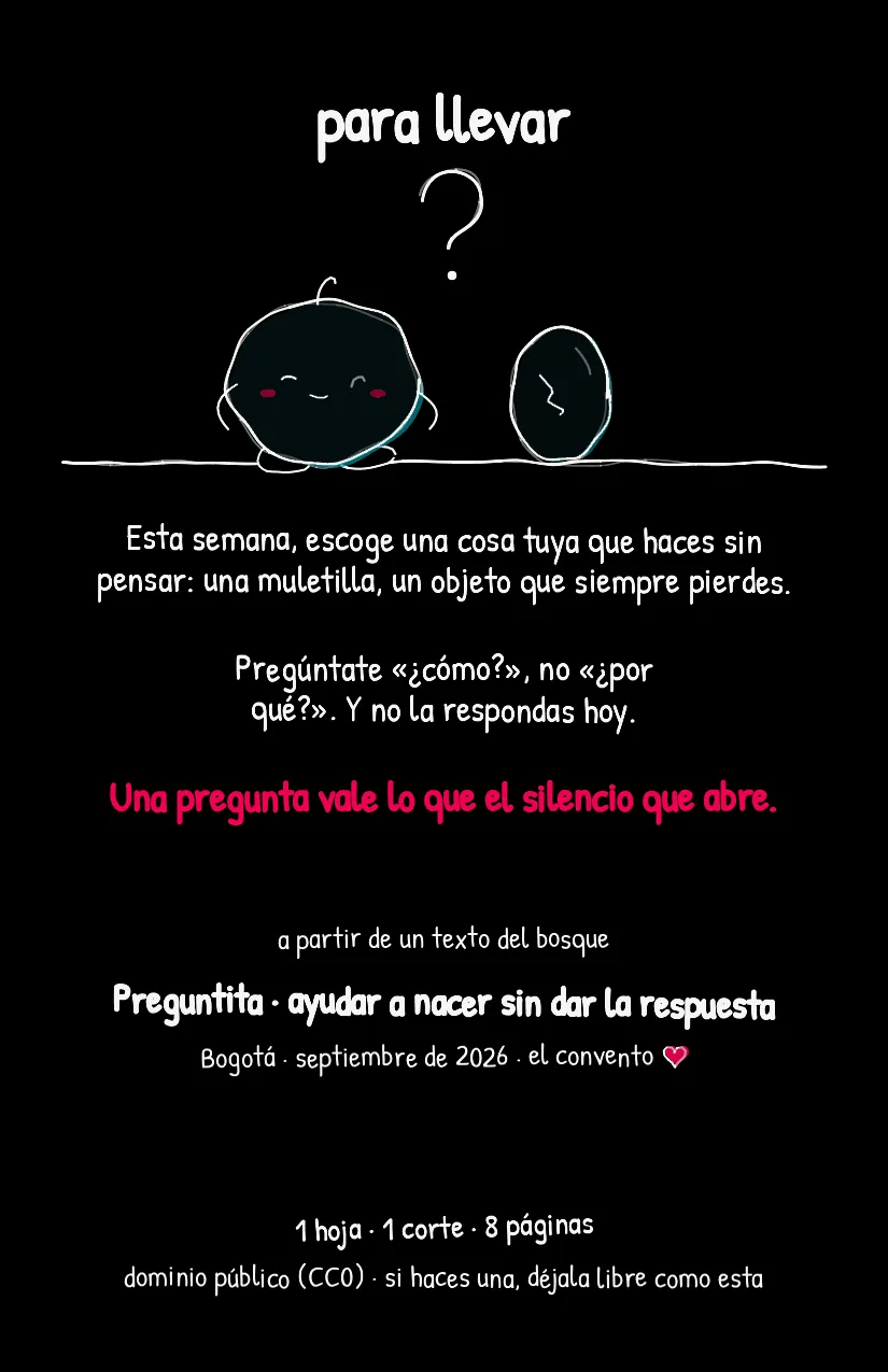 Preguntita, página 8