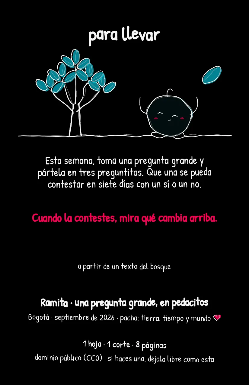 Ramita, página 8