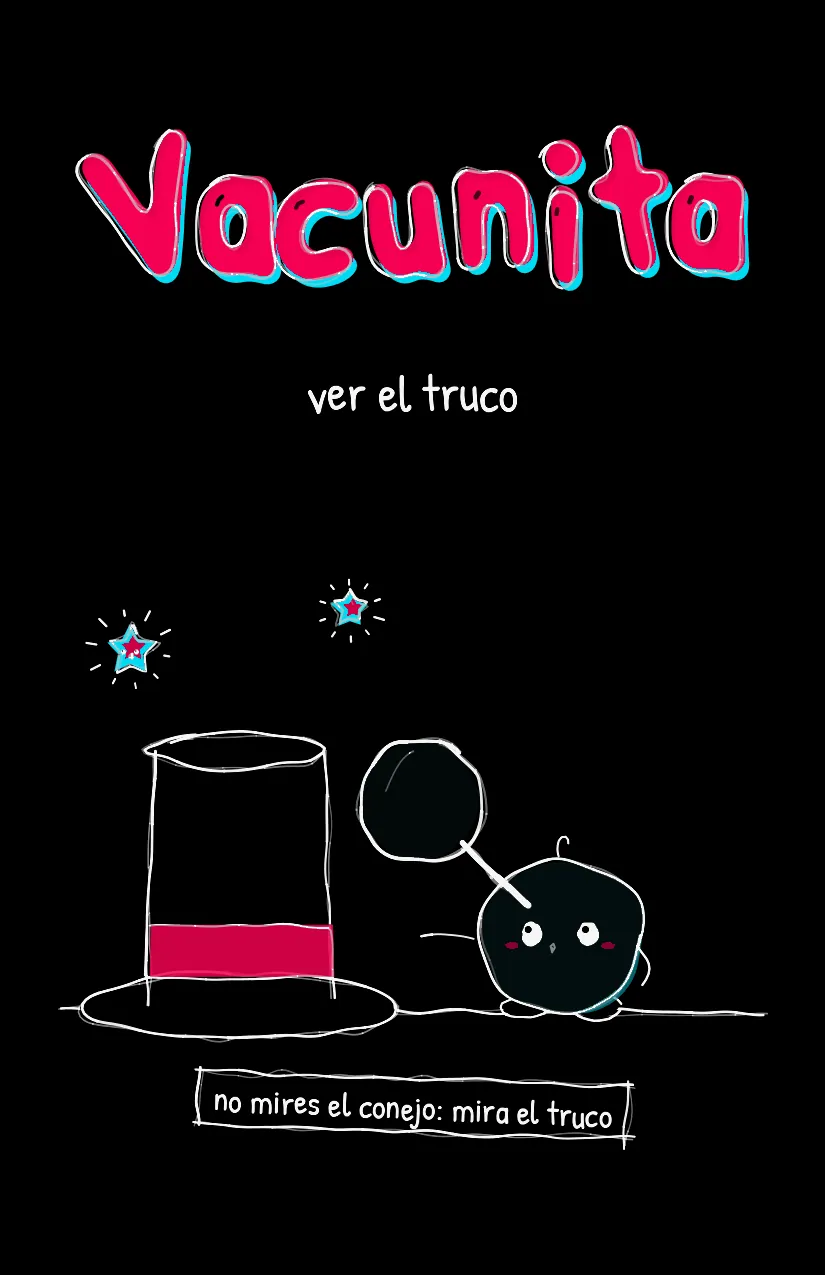 Vacunita, página 1