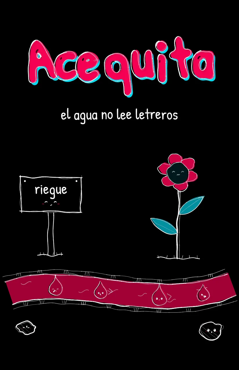 Acequita, página 1