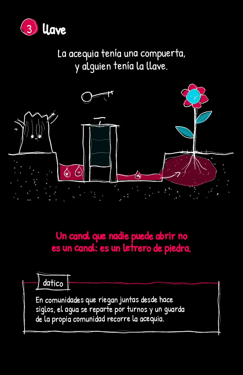 Acequita, página 4