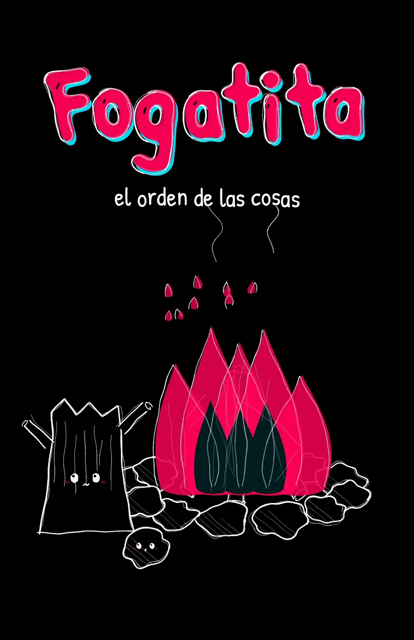 Fogatita, página 1