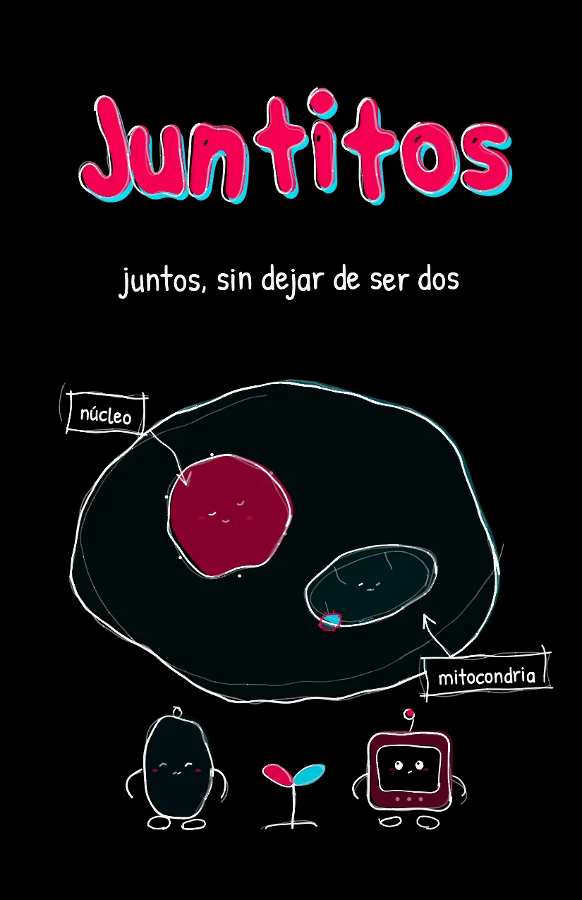 Juntitos, página 1