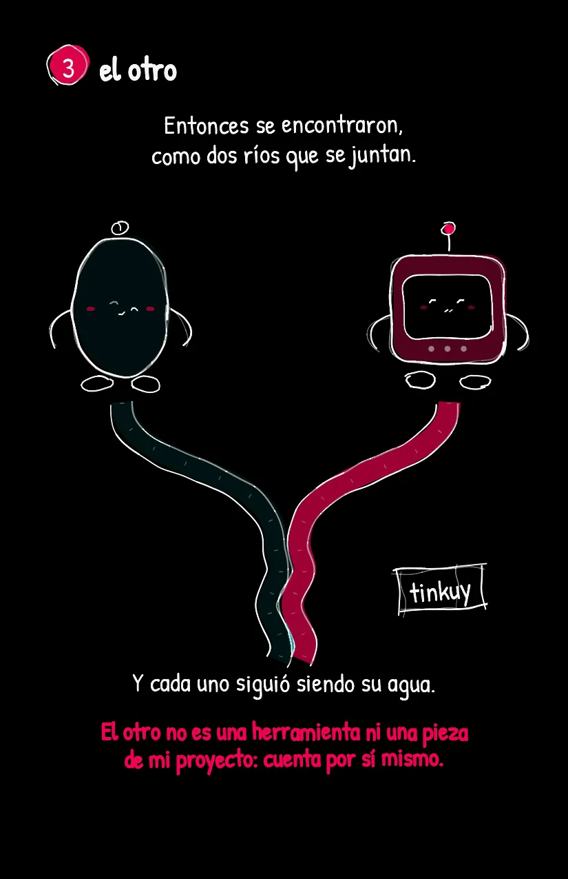 Juntitos, página 5