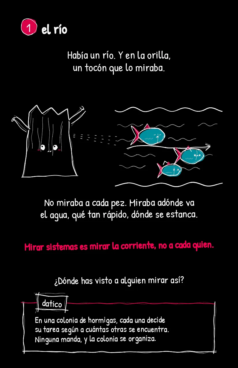 Riachito, página 2