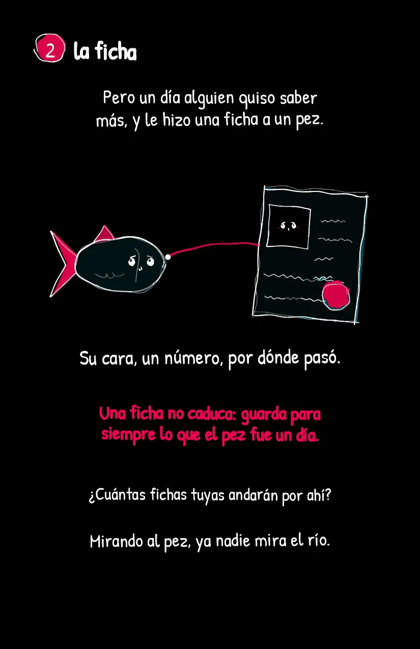 Riachito, página 3