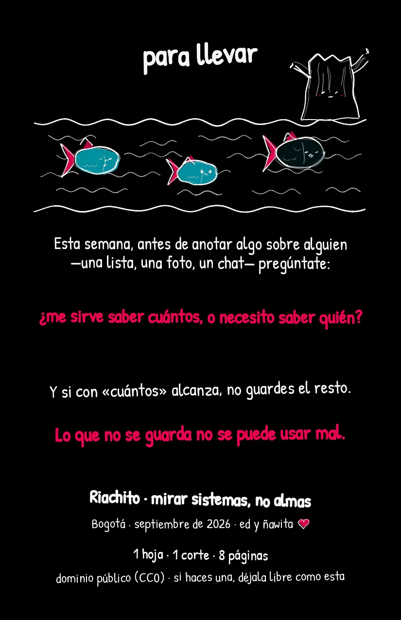 Riachito, página 8