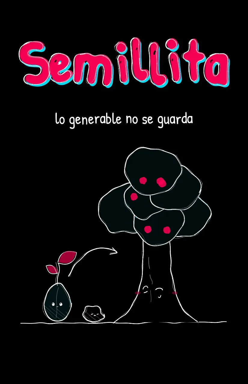Semillita, página 1