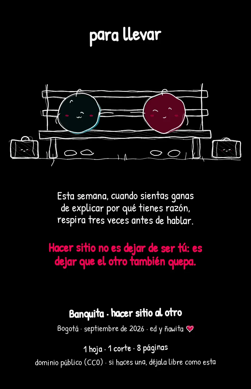 Banquita, página 8