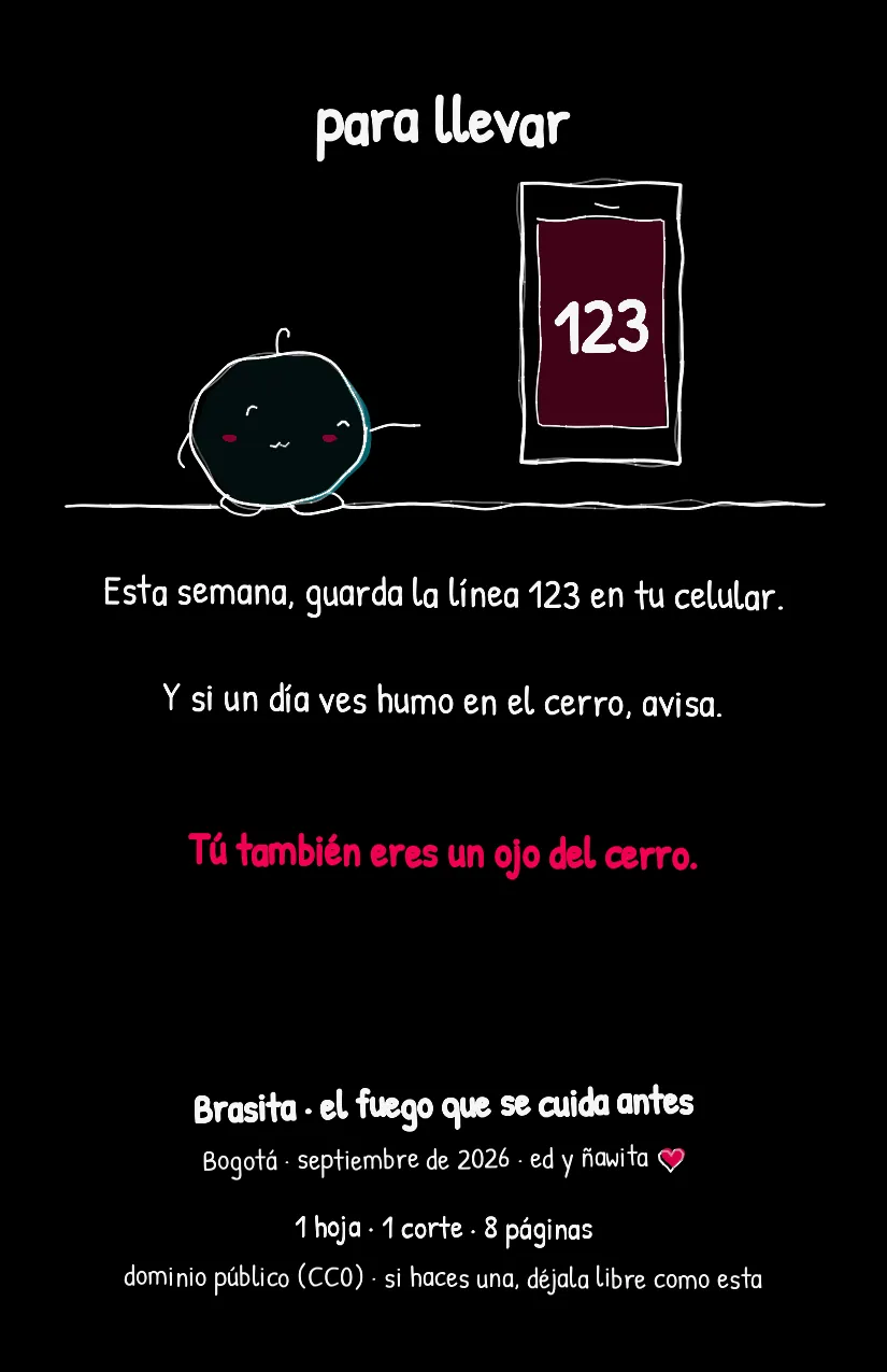Brasita, página 8