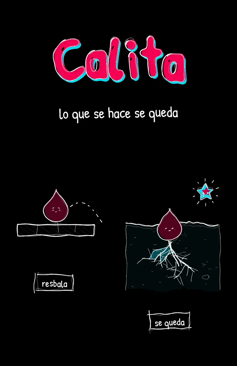 Calita, página 1