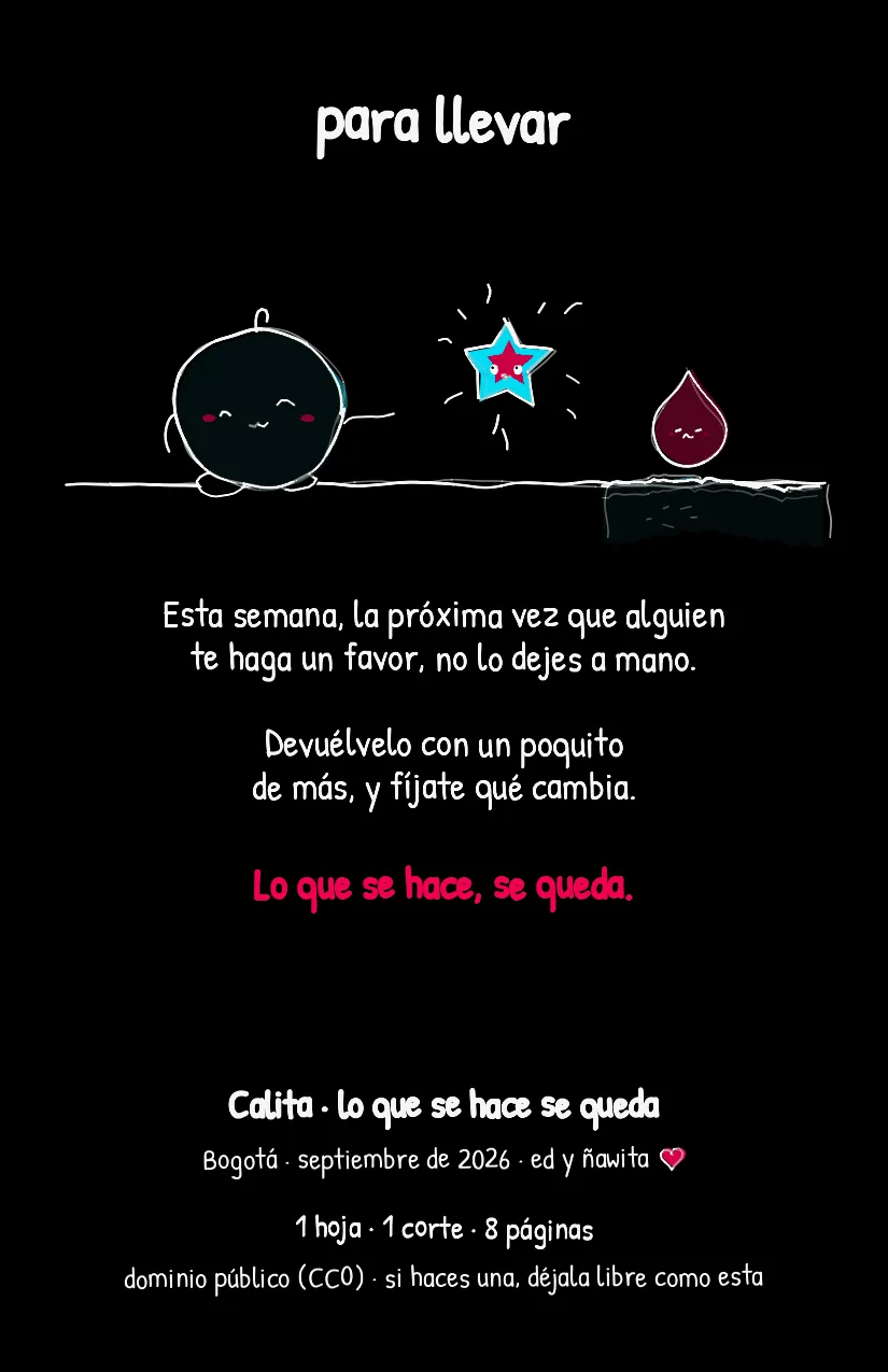 Calita, página 8