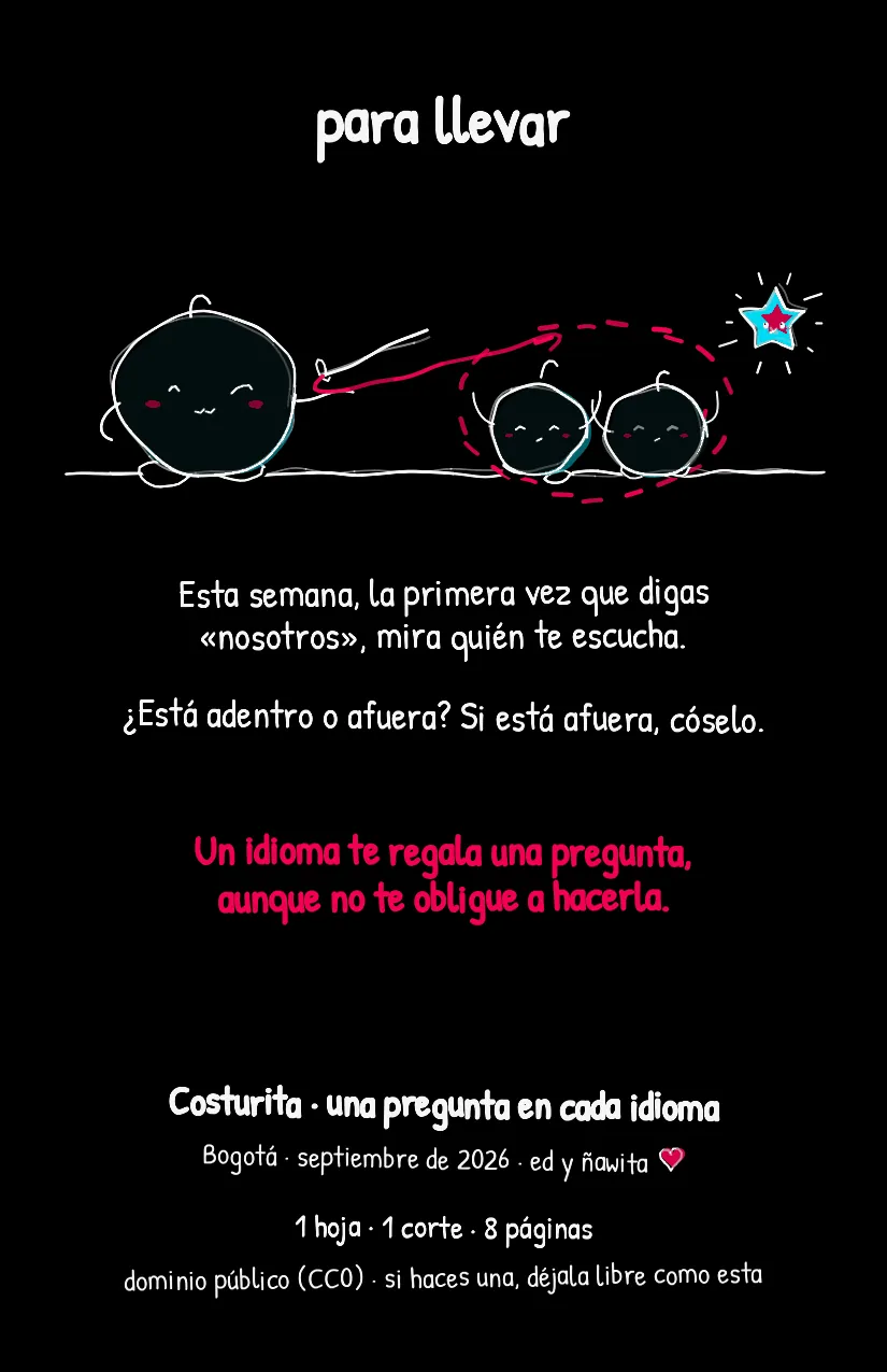 Costurita, página 8
