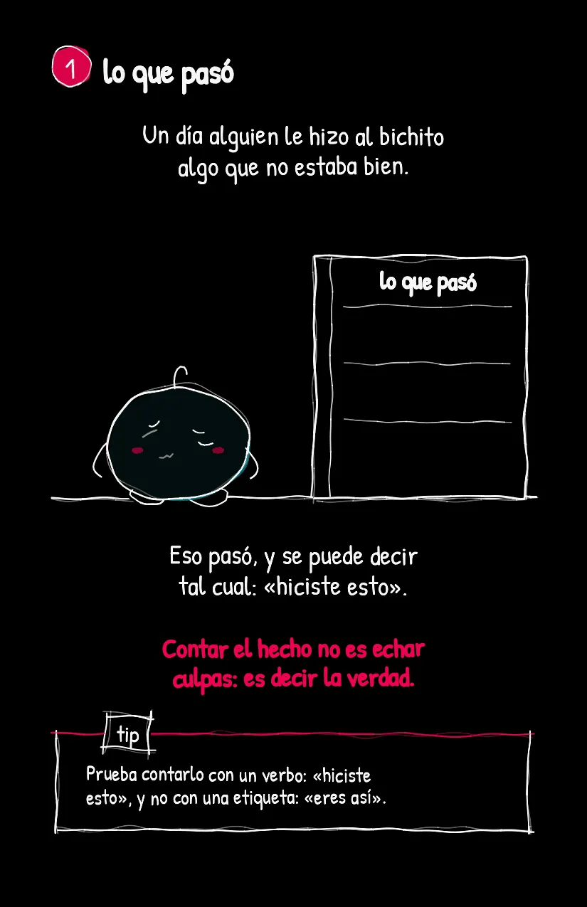 Cuentitas, página 2