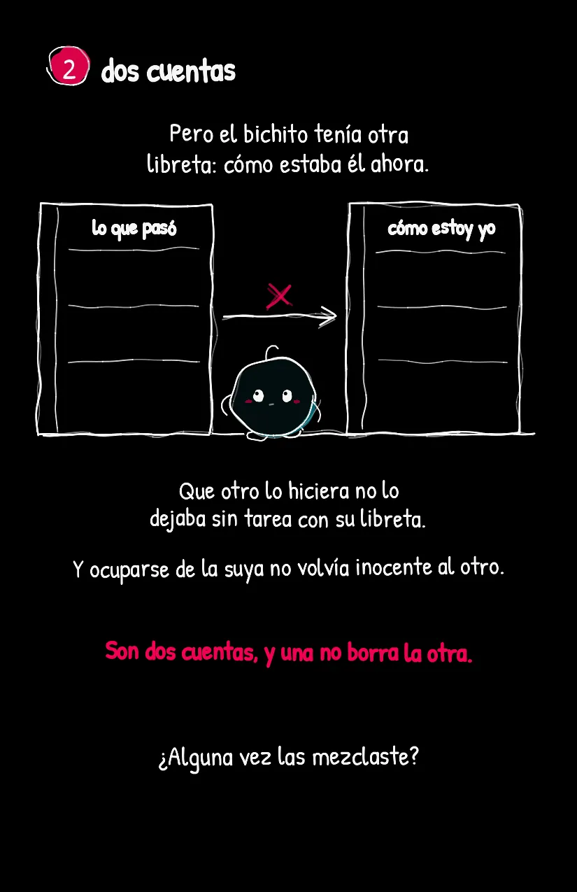 Cuentitas, página 3