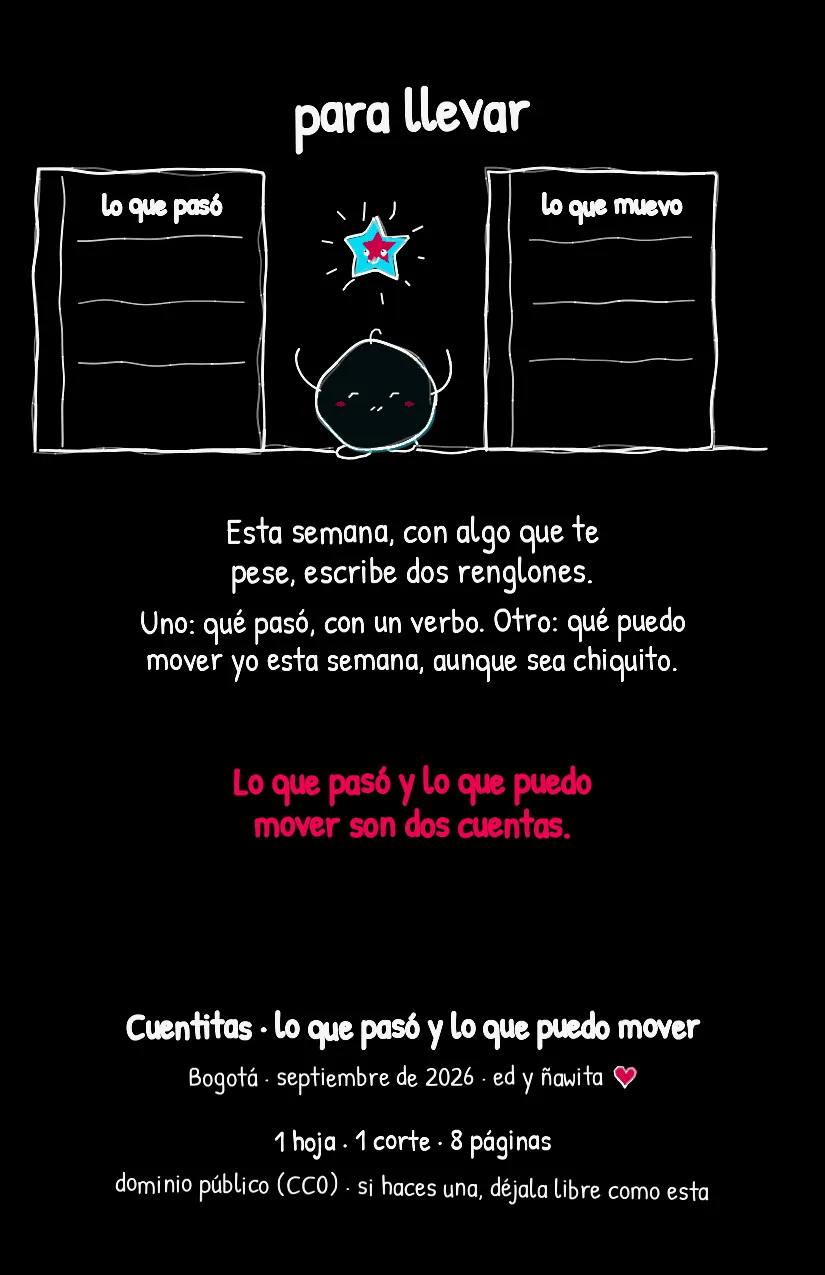 Cuentitas, página 8