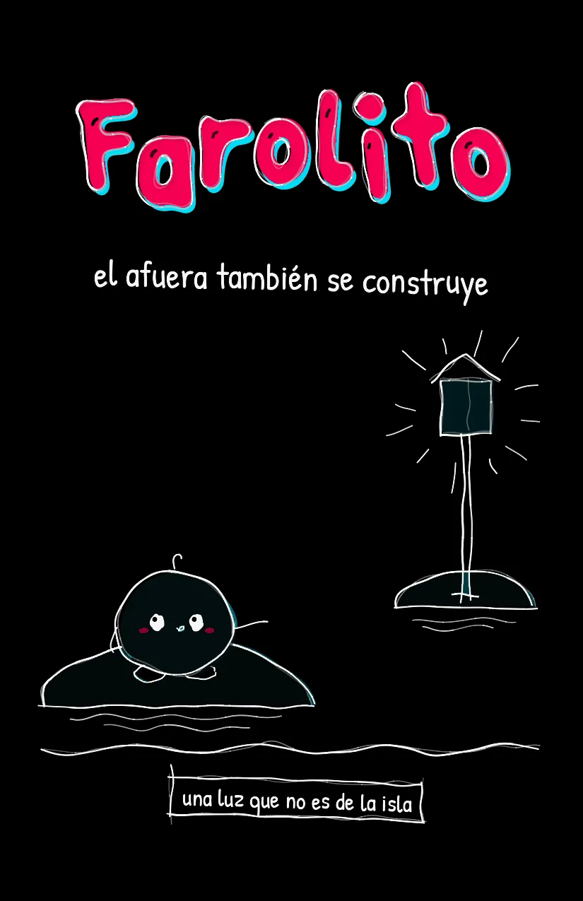 Farolito, página 1