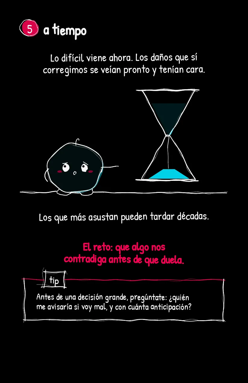 Farolito, página 6