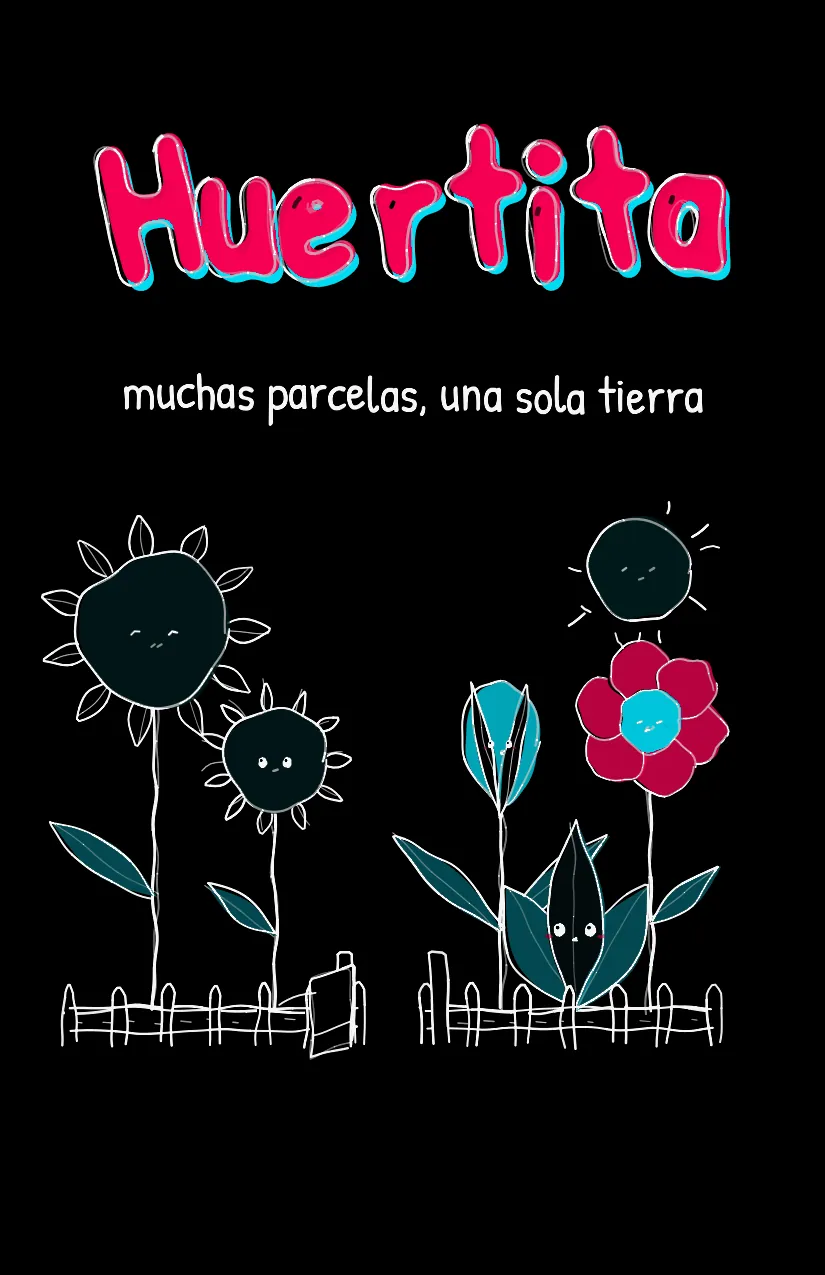 Huertita, página 1
