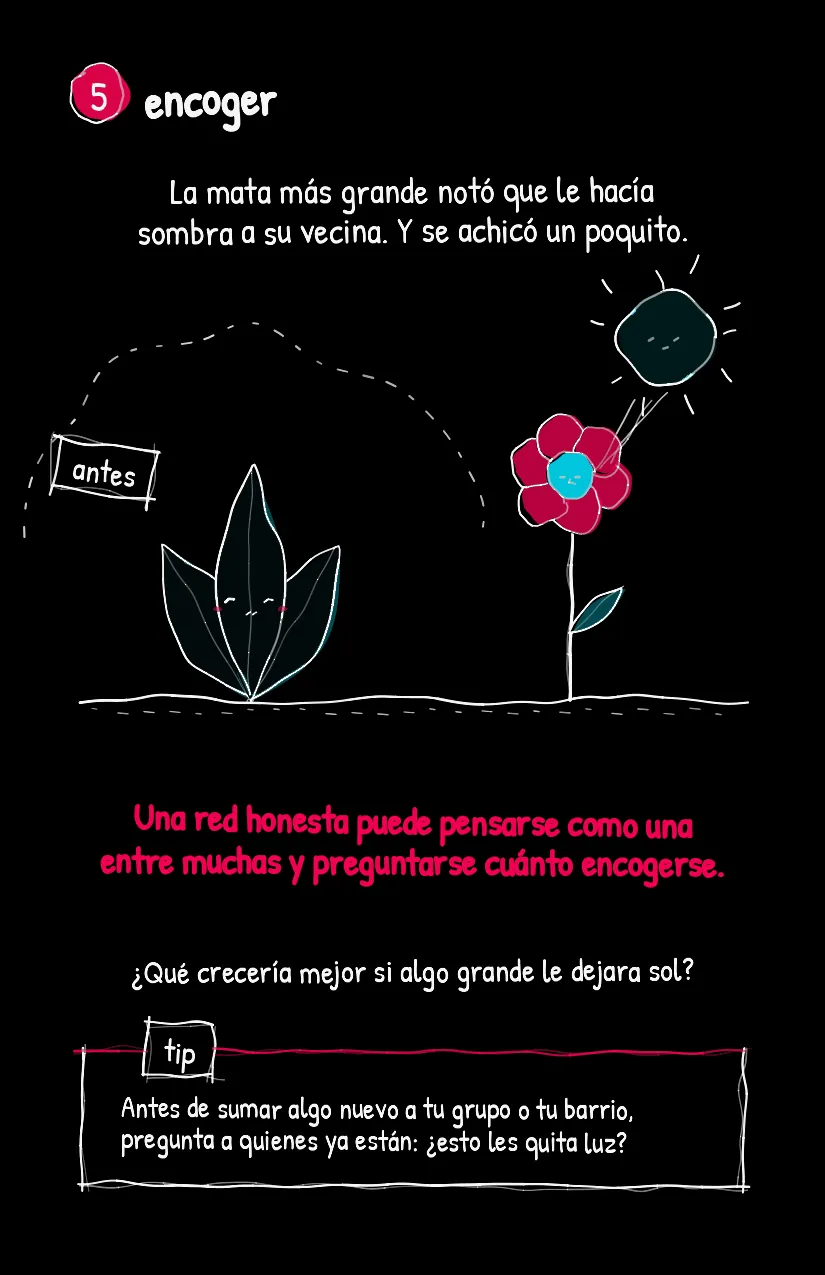Huertita, página 6